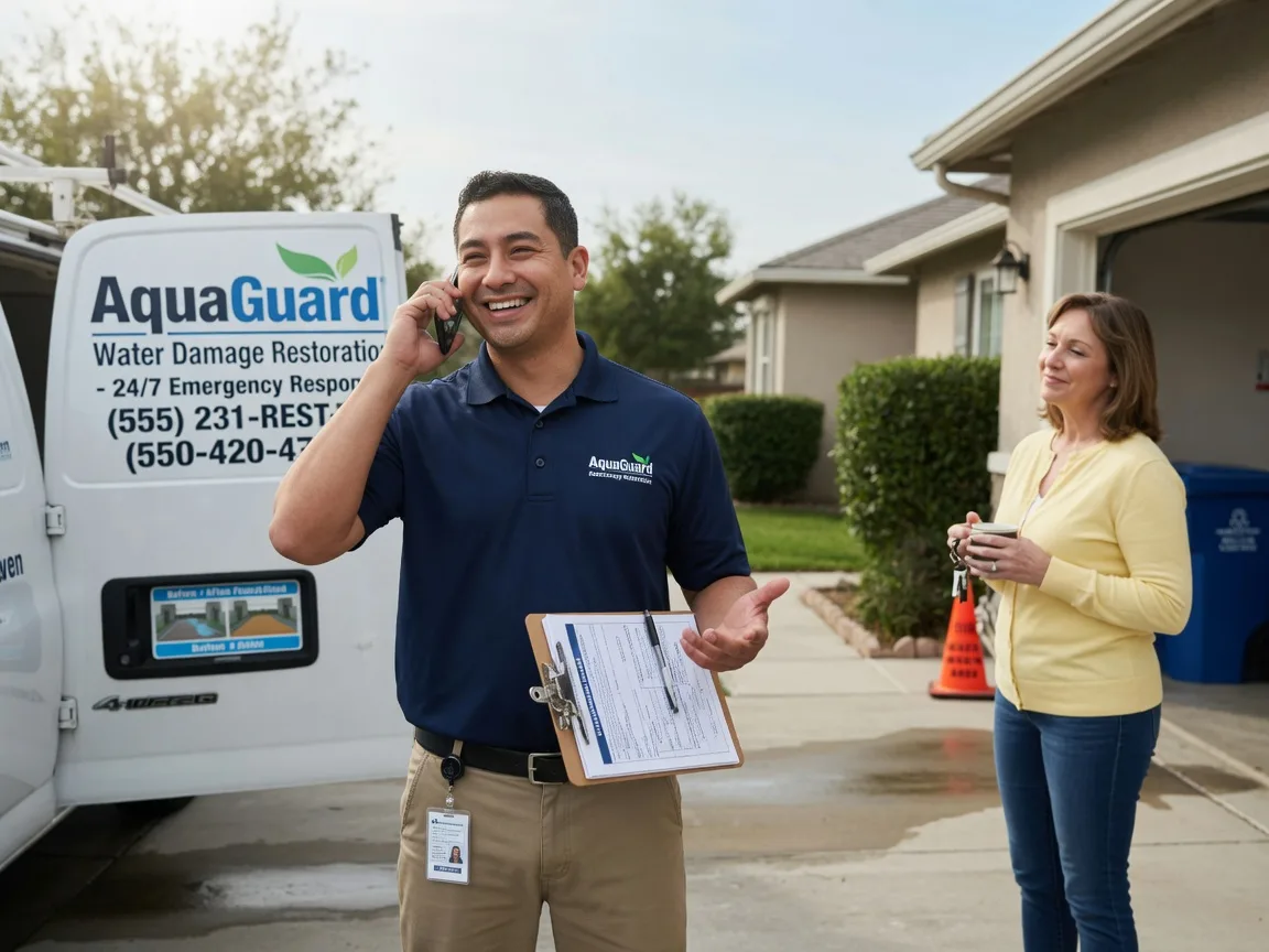 Water Damage Restoration Haralson, GA FAQs